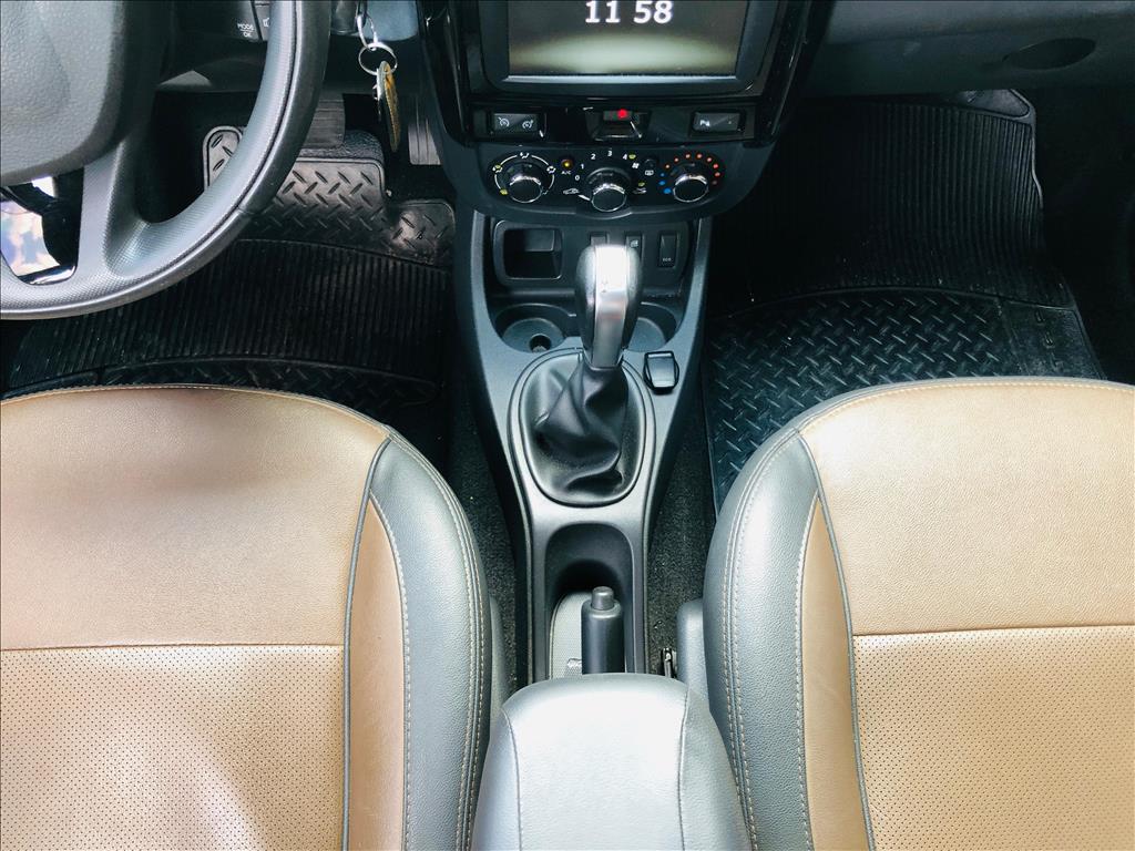 DUSTER 1.6 16V SCE FLEX DYNAMIQUE X-TRONIC12