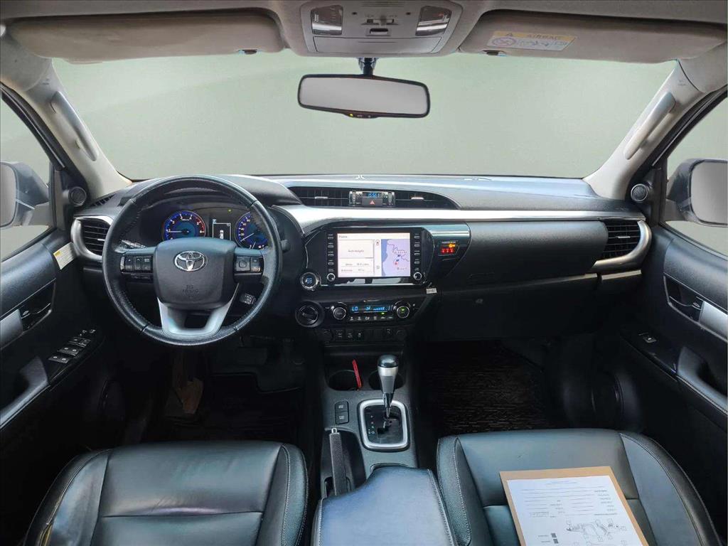 HILUX 2.8 SRV 4X4 CD 16V DIESEL 4P AUTOMÁTICO6