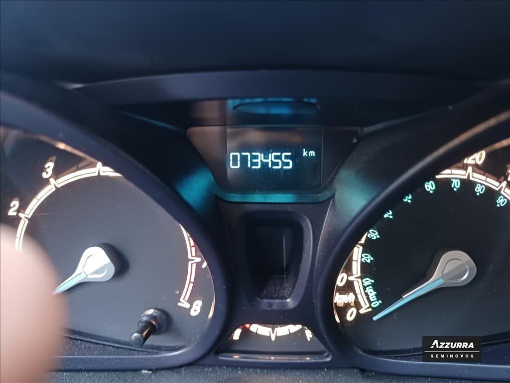 FIESTA 1.6 SE HATCH 16V FLEX 4P MANUAL10