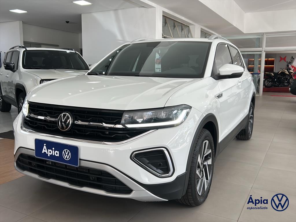 T-CROSS 1.4 250 TSI TOTAL FLEX HIGHLINE AUTOMÁTICO2