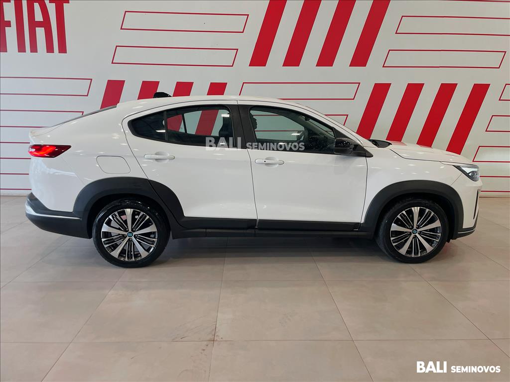 FASTBACK 1.0 TURBO 200 HYBRID AUDACE CVT3