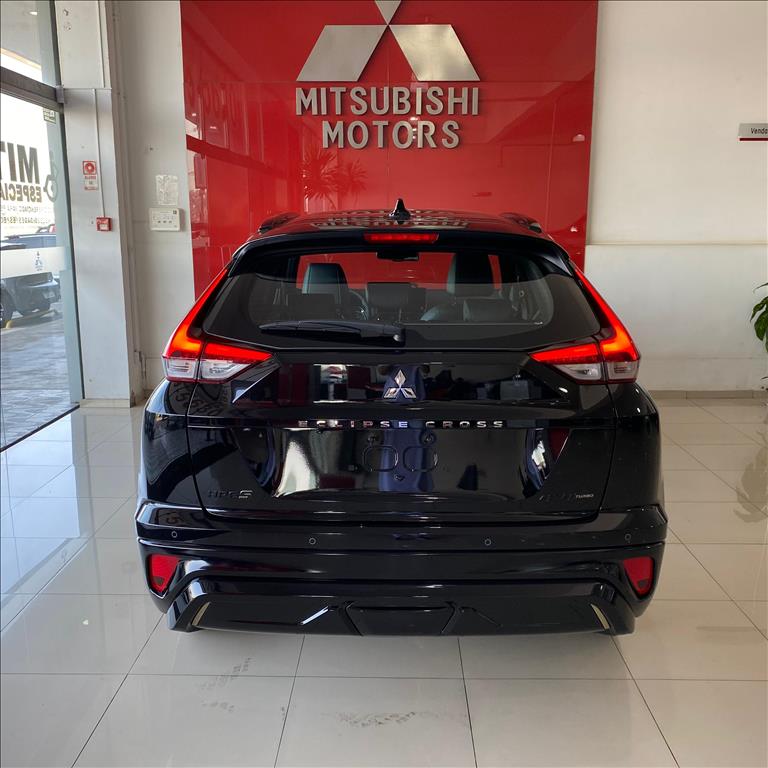 Mitsubishi-ECLIPSE CROSS-1.5 MIVEC TURBO GASOLINA HPE-S BLACK S-AWC CVT