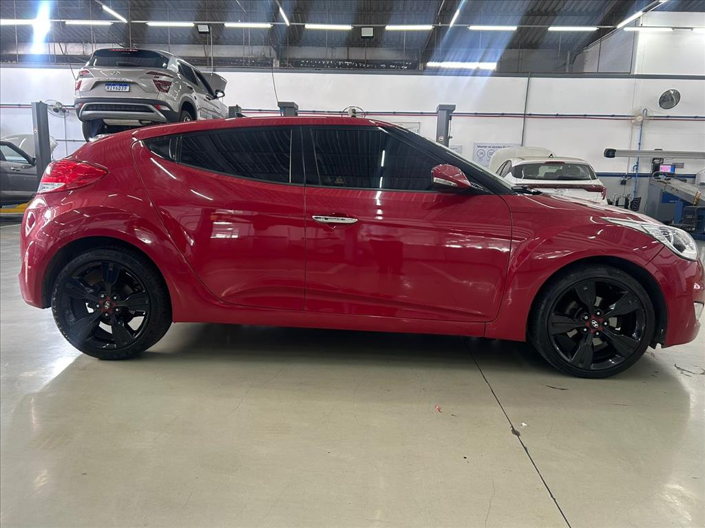 VELOSTER 1.6 16V GASOLINA 3P AUTOMÁTICO1