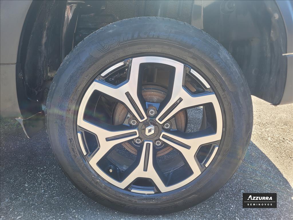 DUSTER 1.6 16V SCE FLEX ICONIC X-TRONIC