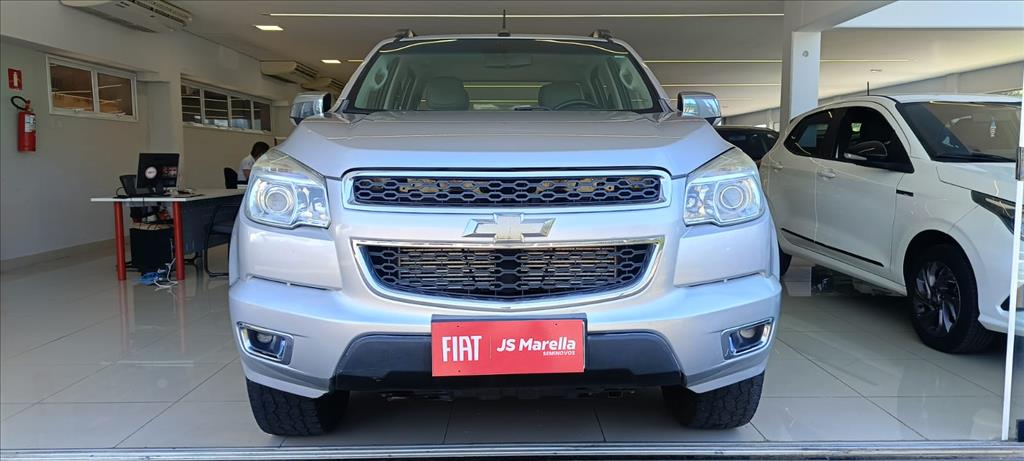 S10 2.8 LTZ 4X4 CD 16V TURBO DIESEL 4P AUTOMÁTICO5