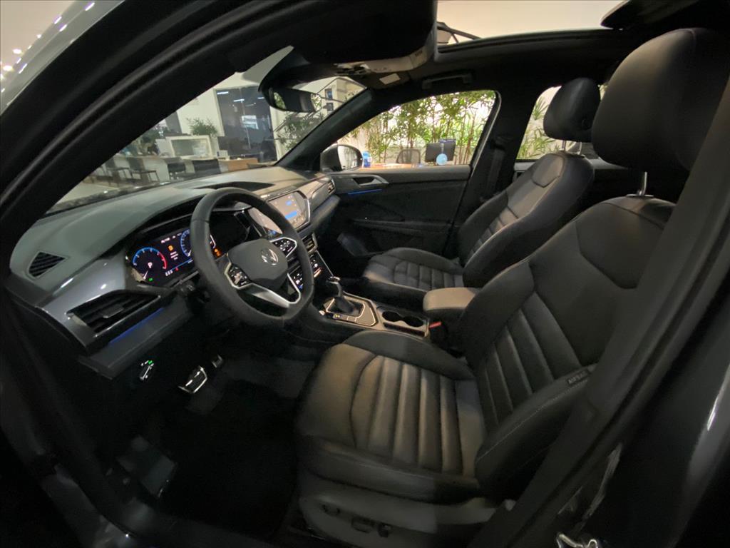 TAOS 1.4 250 TSI TOTAL FLEX HIGHLINE AUTOMÁTICO