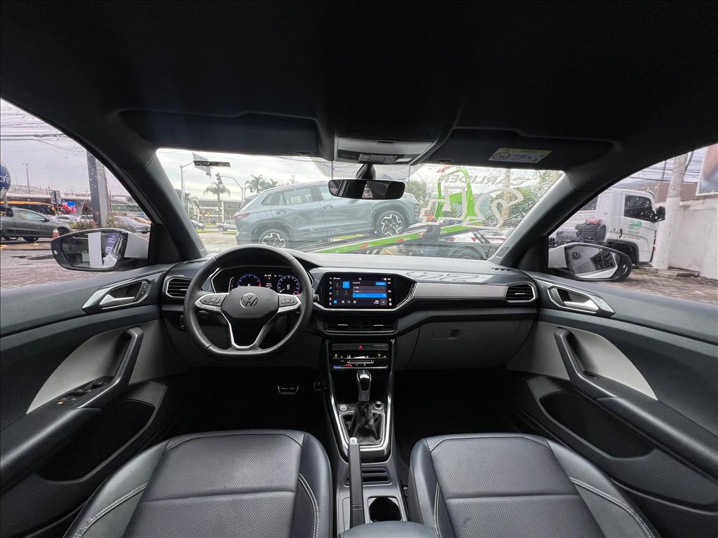 T-CROSS 1.4 250 TSI TOTAL FLEX HIGHLINE AUTOMÁTICO8