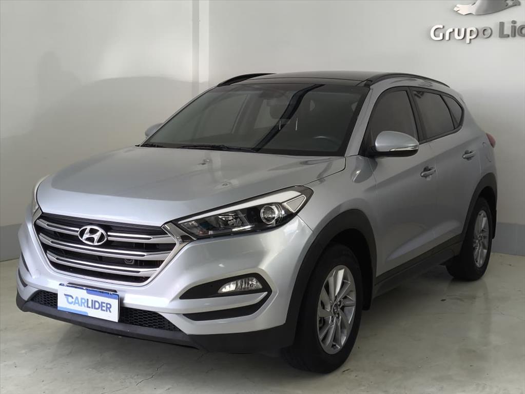 TUCSON 1.6 16V T-GDI GASOLINA GLS ECOSHIFT