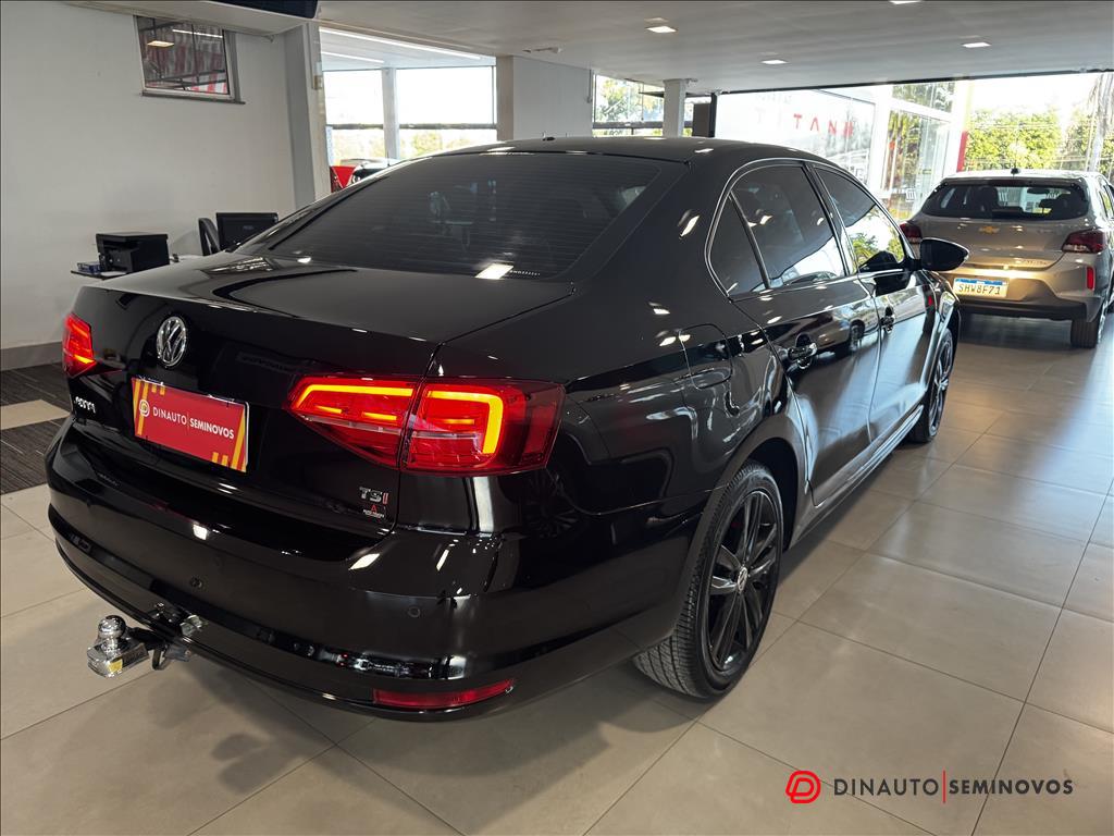 VW - Volkswagen-JETTA-2.0 TSI HIGHLINE 211CV GASOLINA 4P TIPTRONIC