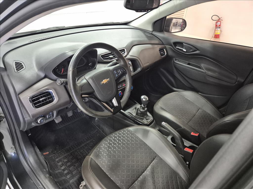 PRISMA 1.4 MPFI LT 8V FLEX 4P MANUAL