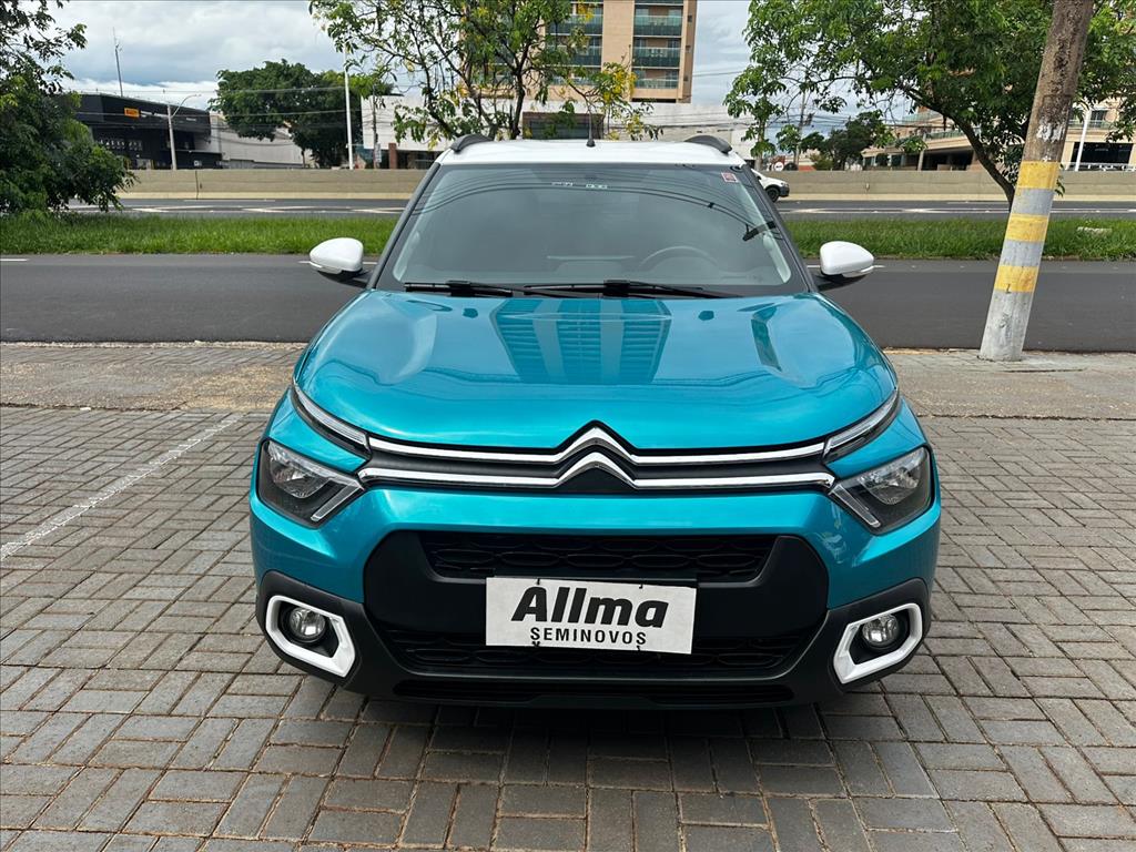 C3 1.6 16V FLEX FEEL PACK AT61