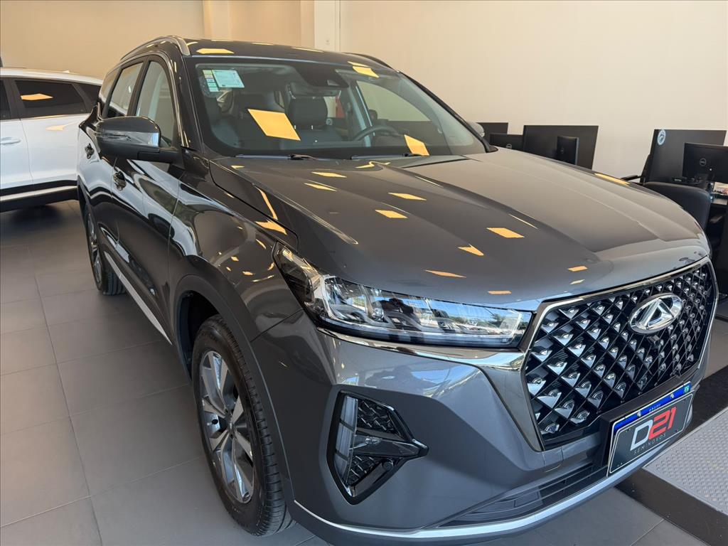 CAOA Chery-TIGGO 7 PRO-1.6 TGDI GASOLINA MAX DRIVE DCT
