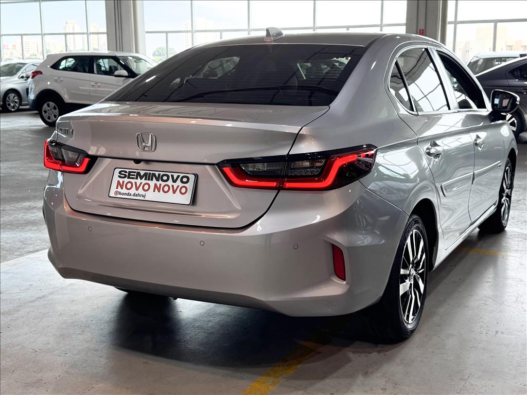 CITY 1.5 i-VTEC FLEX TOURING CVT11