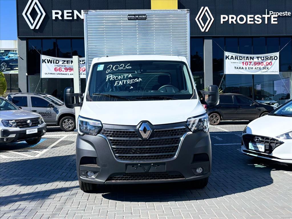 MASTER 2.3 DCI DIESEL CHASSI-CABINE L2H1 2P MANUAL1