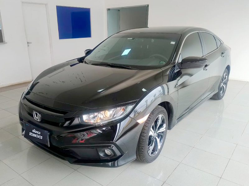 CIVIC 2.0 16V FLEXONE SPORT 4P CVT