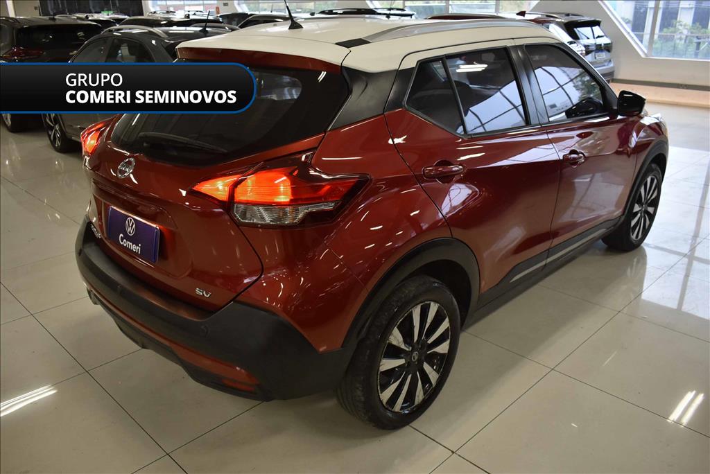 KICKS 1.6 16V FLEXSTART SV 4P XTRONIC