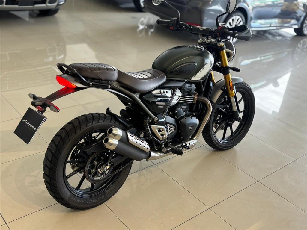 SCRAMBLER 400 X11