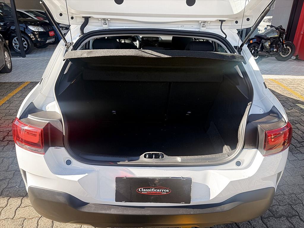 Citroën C4 Cactus - 1.6 VTI 120 FLEX FEEL EAT6