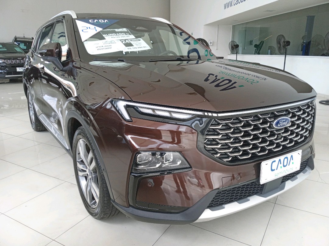 Ford-TERRITORY-1.5 ECOBOOST GTDI GASOLINA TITANIUM AUTOMÁTICO