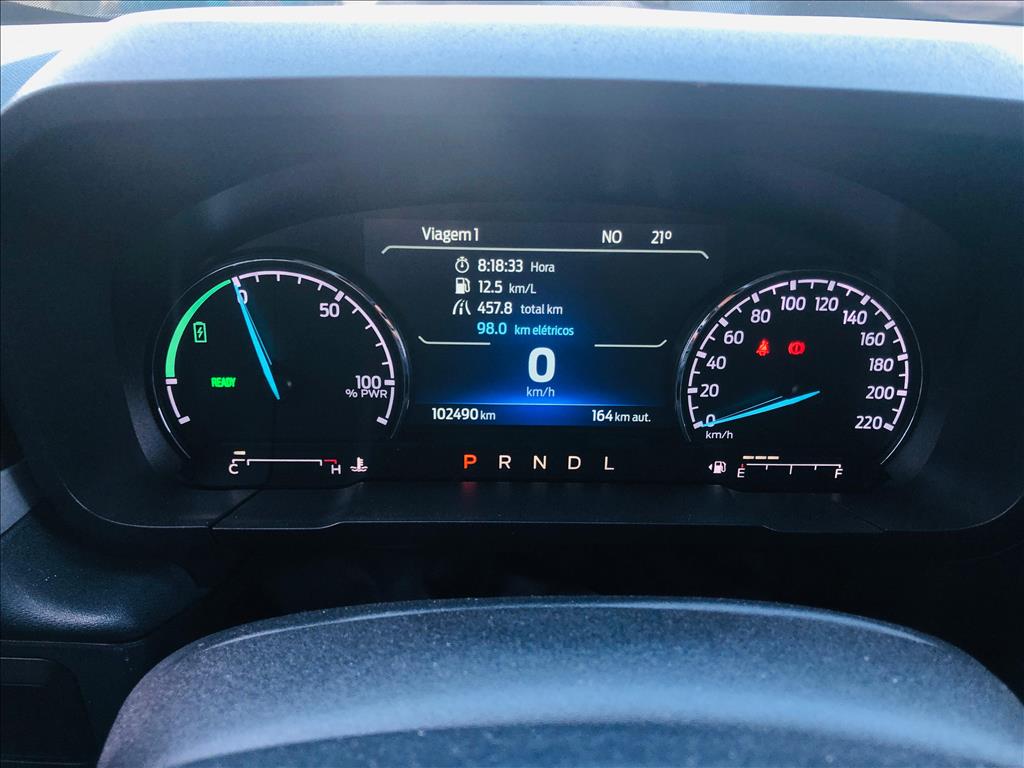 MAVERICK 2.5 HYBRID LARIAT e-CVT13