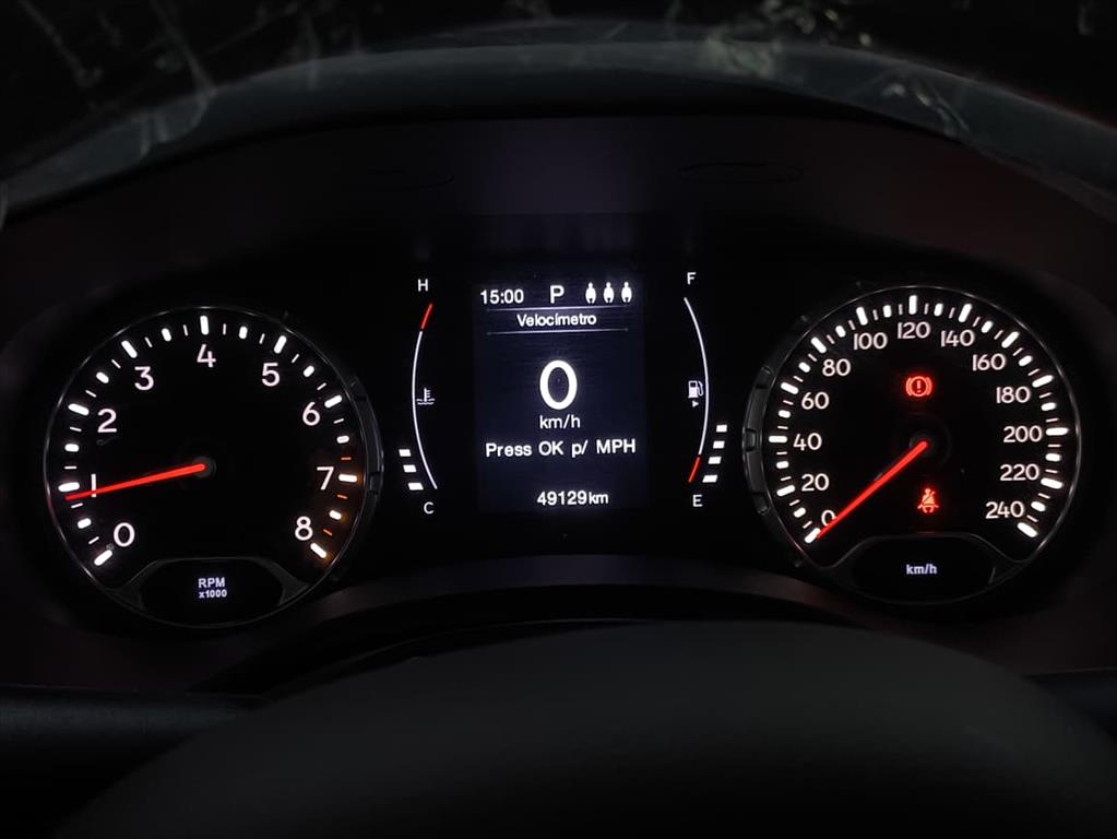 RENEGADE 1.8 16V FLEX 4P AUTOMÁTICO3