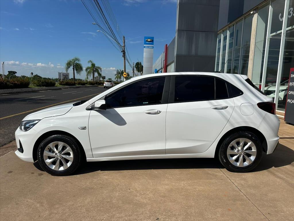 ONIX 1.0 TURBO FLEX LT AUTOMÁTICO7