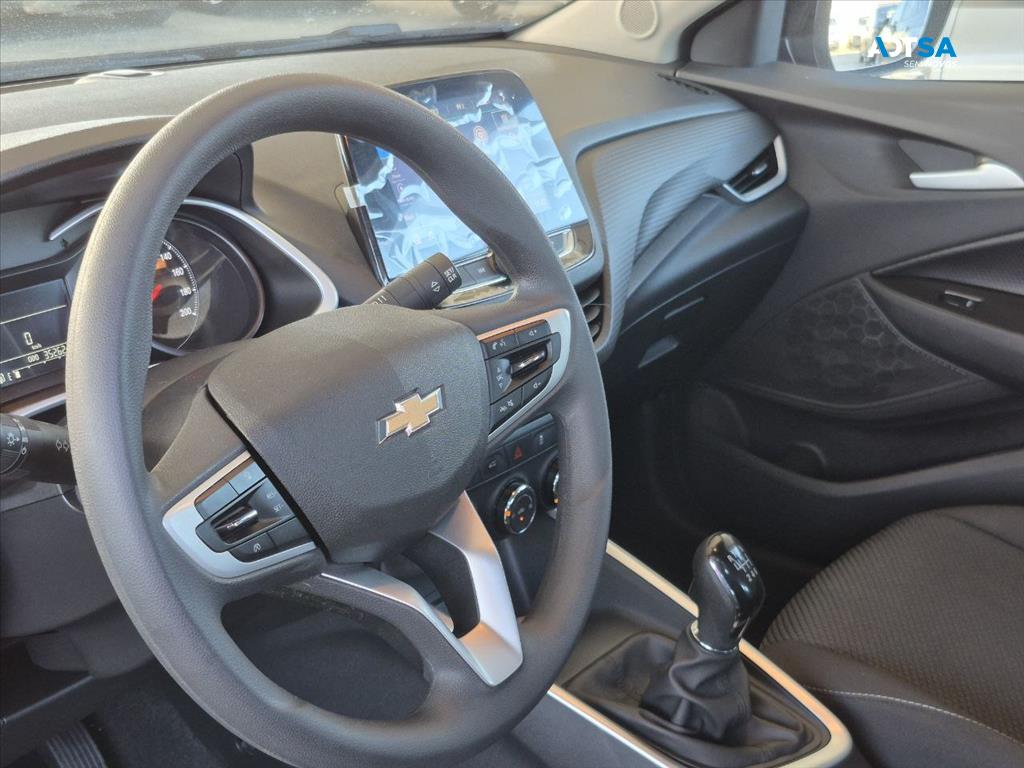 CHEVROLET ONIX 1.0 FLEX LT MANUAL
