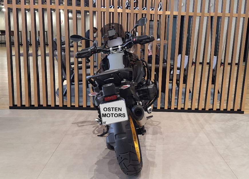 BMW Motorrad-R-1300 GS TRIPLE BLACK