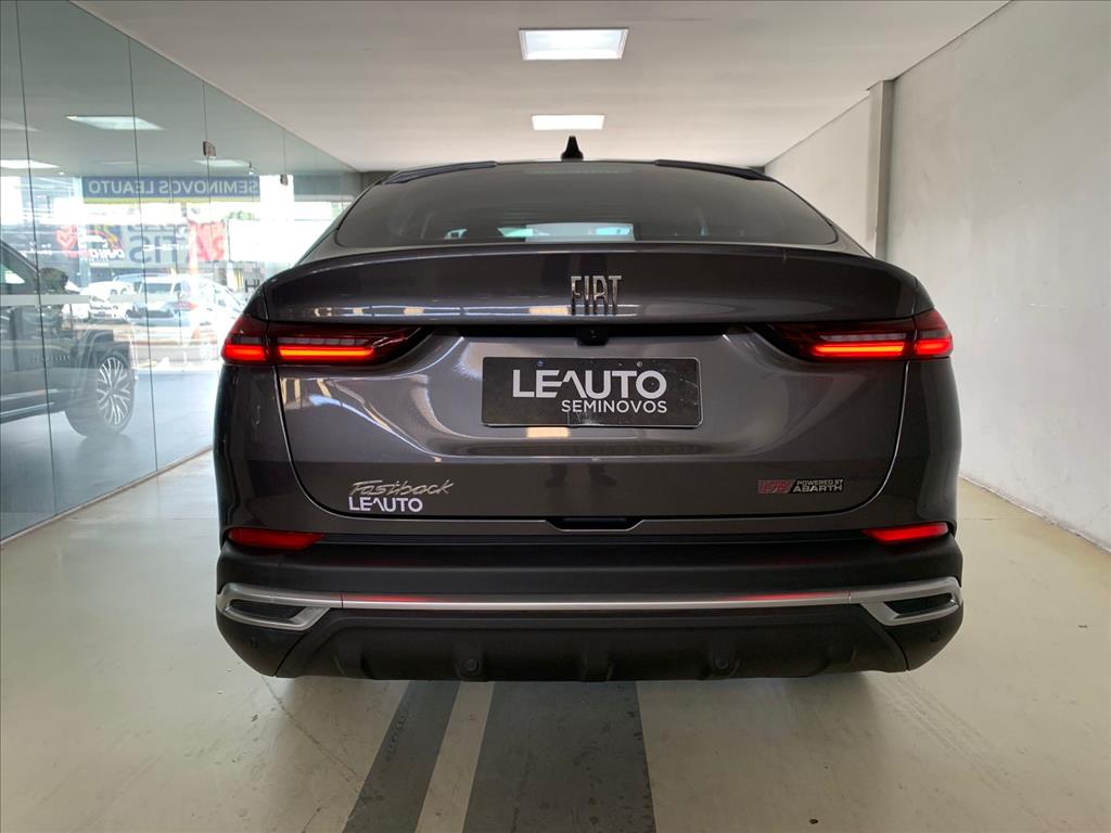 FASTBACK 1.3 TURBO 270 FLEX LIMITED EDITION AT66