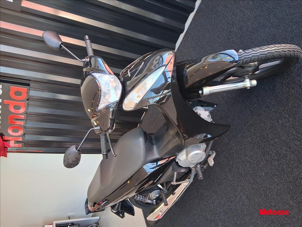 BIZ 125 ES0