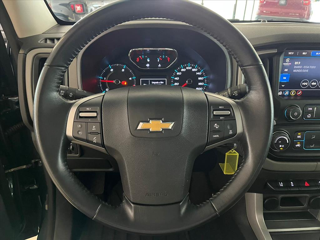 S10 2.8 16V TURBO DIESEL LTZ CD 4X4 AUTOMÁTICO7