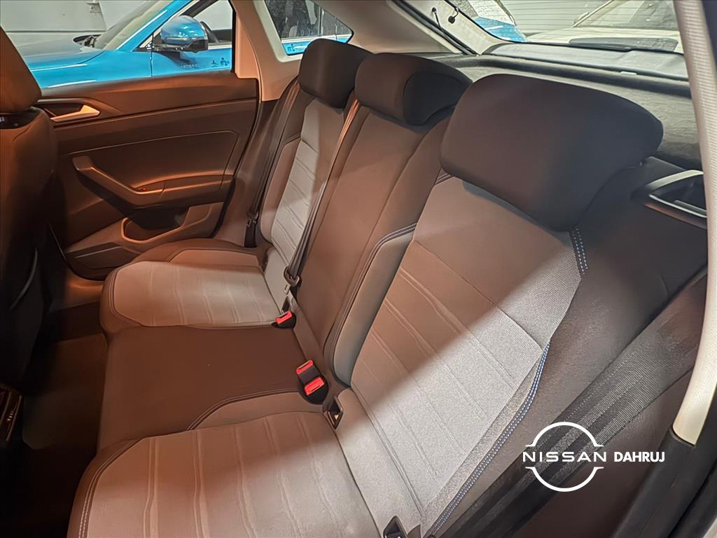 NIVUS 1.0 200 TSI TOTAL FLEX COMFORTLINE AUTOMÁTICO7