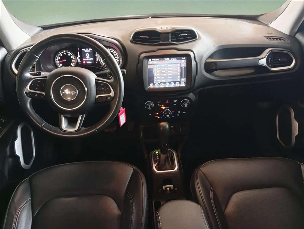 RENEGADE 1.8 16V FLEX LONGITUDE 4P AUTOMÁTICO7