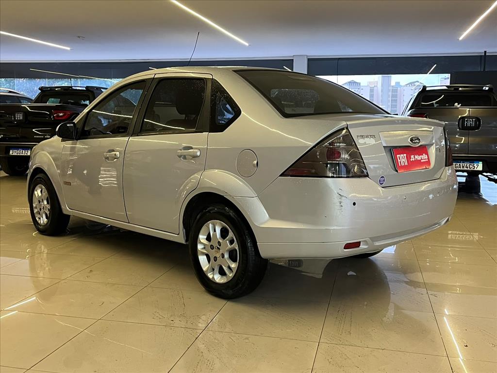 FIESTA 1.6 MPI SEDAN 8V FLEX 4P MANUAL5