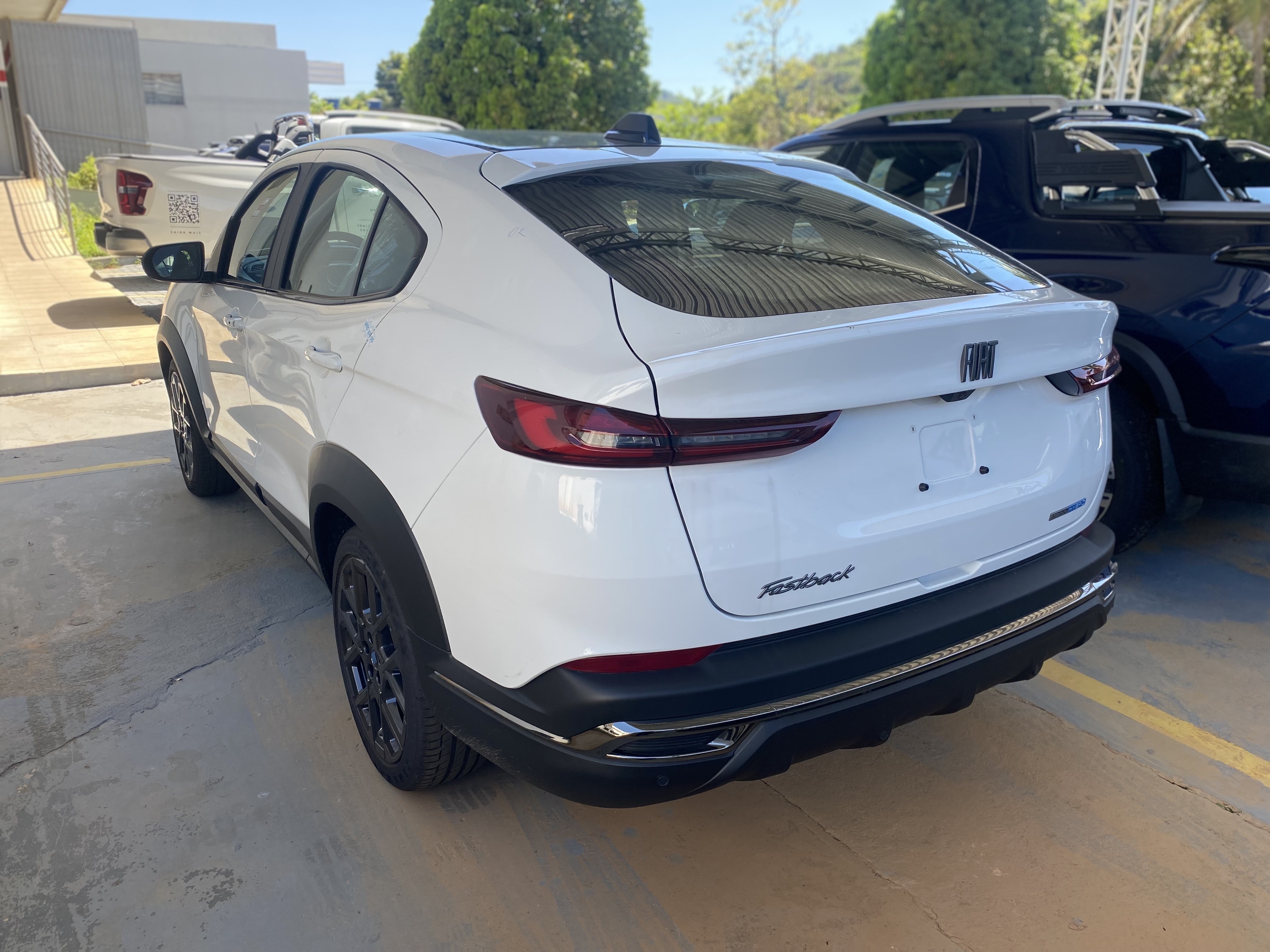 FASTBACK 1.0 TURBO 200 HYBRID IMPETUS CVT4