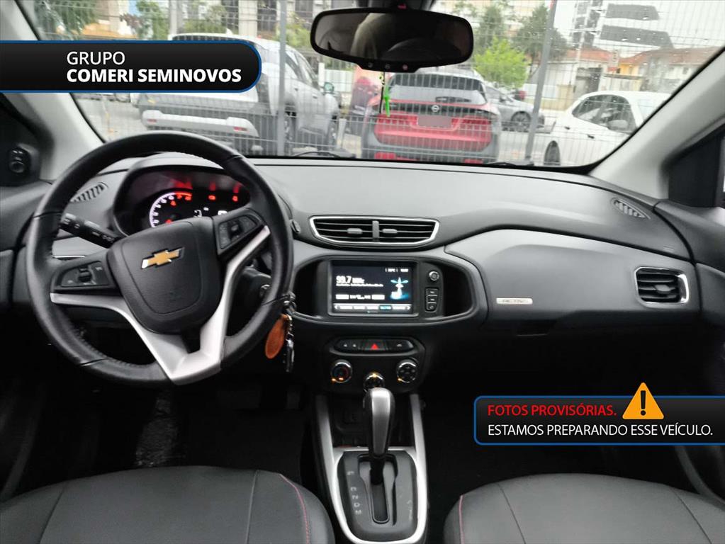 ONIX 1.4 MPFI ACTIV 8V FLEX 4P AUTOMÁTICO5
