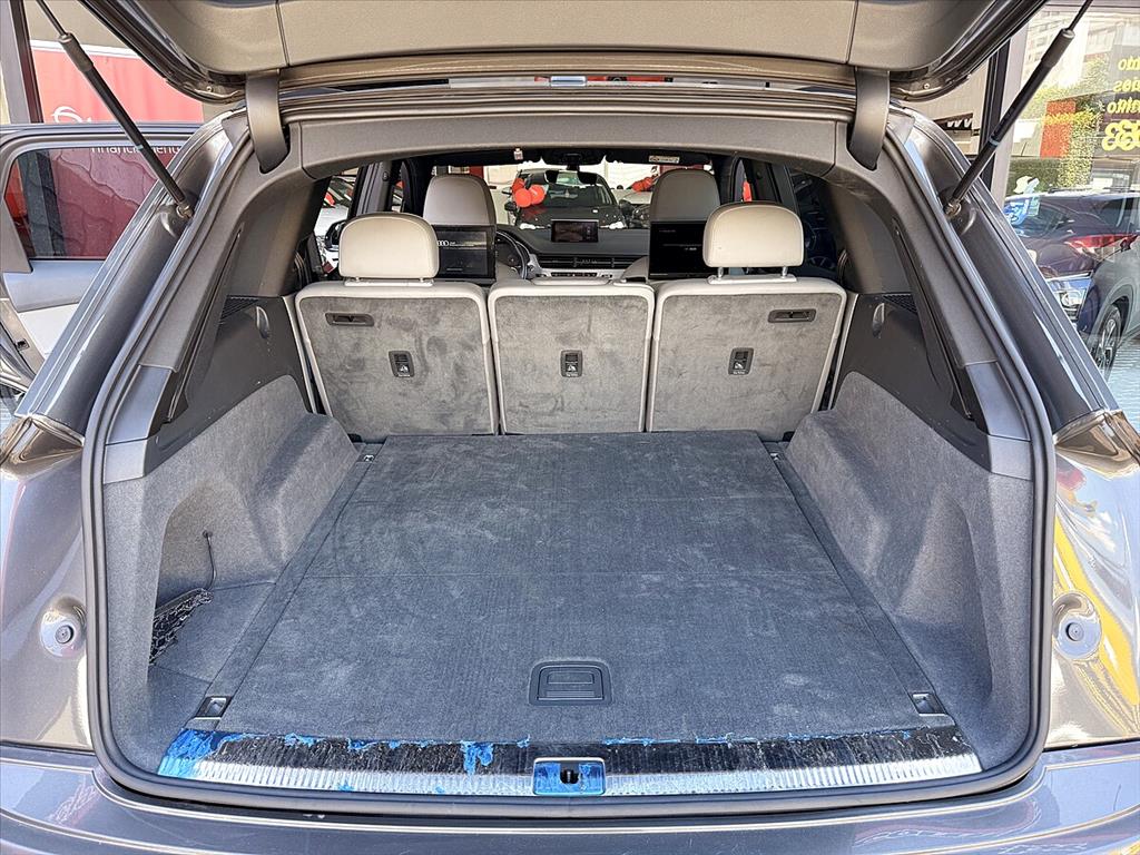 Audi Q7 - 3.0 TDI AMBITION V6 24V DIESEL 4P TIPTRONIC