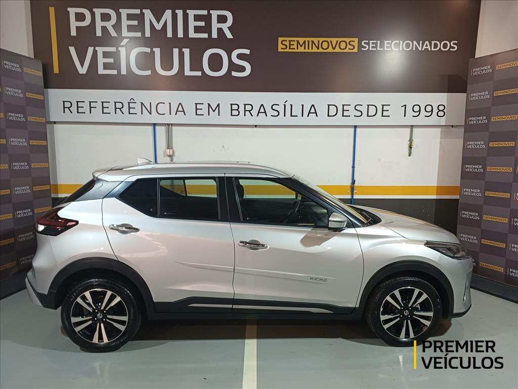 KICKS 1.6 16V FLEXSTART EXCLUSIVE XTRONIC