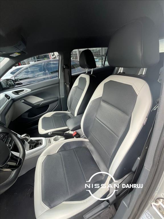 T-CROSS 1.4 250 TSI TOTAL FLEX HIGHLINE AUTOMÁTICO7