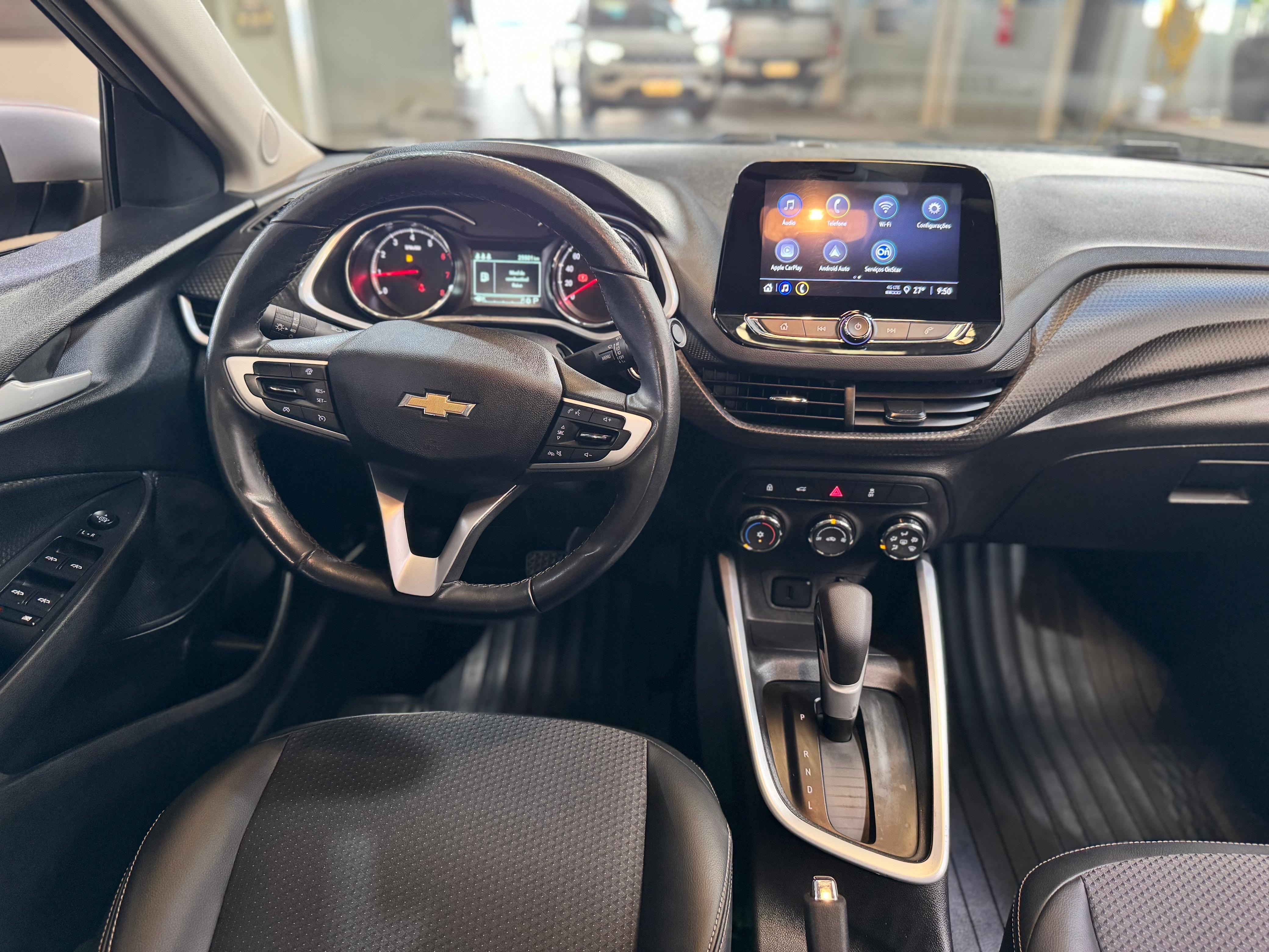 GM - Chevrolet-ONIX PLUS-1.0 TURBO FLEX LTZ AUTOMÁTICO