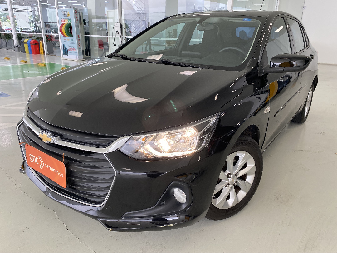 CHEVROLET ONIX 1.0 FLEX LT MANUAL