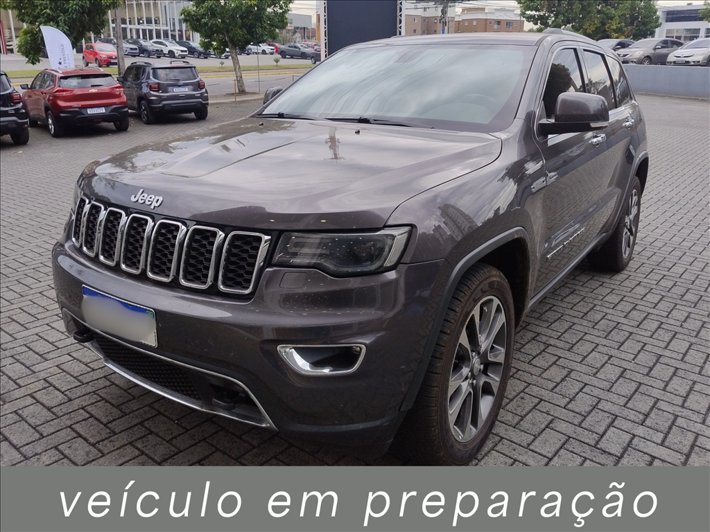 GRAND CHEROKEE 3.0 LIMITED 4X4 V6 24V TURBO DIESEL 4P AUTOMÁTICO0