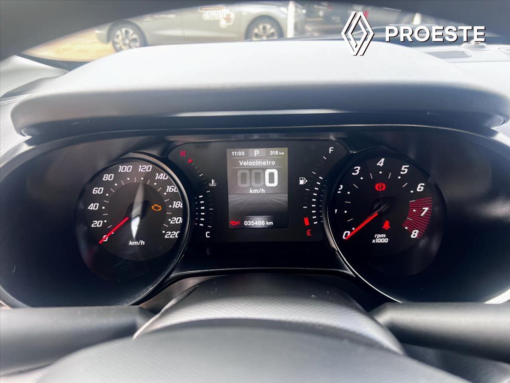 CRONOS 1.3 FIREFLY FLEX DRIVE CVT8