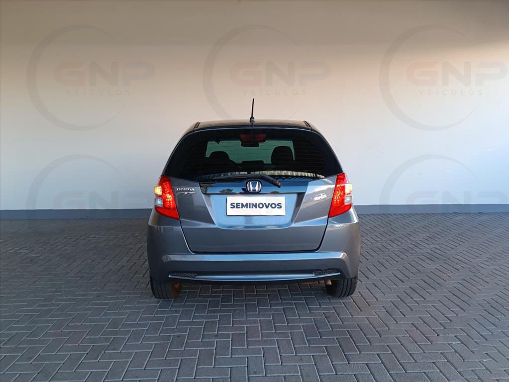 FIT 1.4 LX 16V FLEX 4P AUTOMÁTICO3