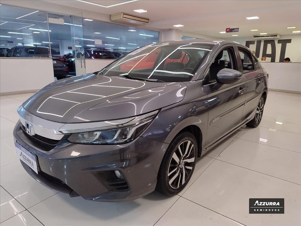 CITY 1.5 i-VTEC FLEX EXL CVT3