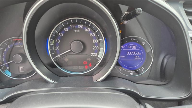 WR-V 1.5 16V FLEXONE EX CVT8