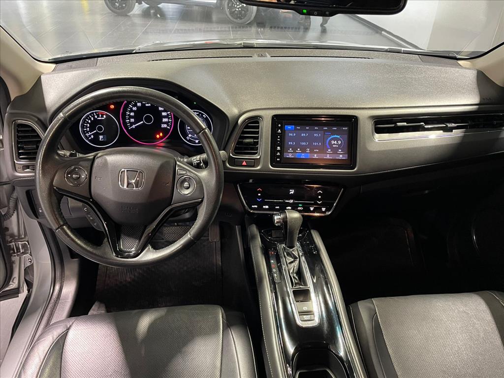 HR-V 1.8 16V FLEX EXL 4P AUTOMÁTICO9