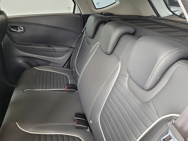 CAPTUR 1.6 16V SCE FLEX INTENSE X-TRONIC9