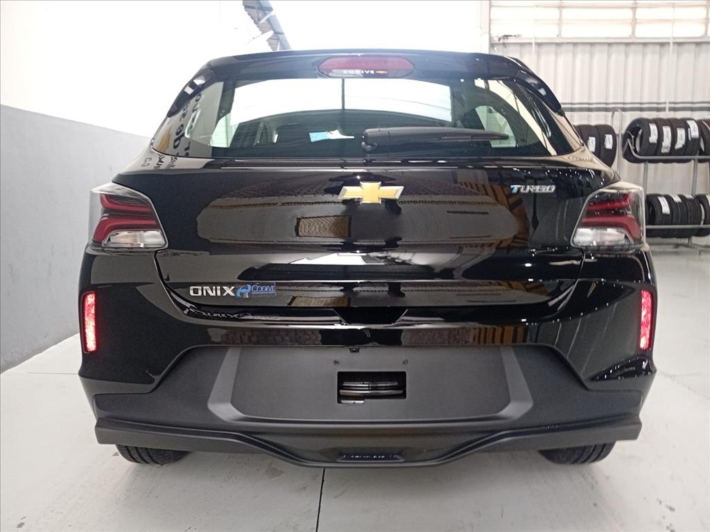 ONIX 1.0 TURBO ETANOL ECO AUTOMÁTICO16