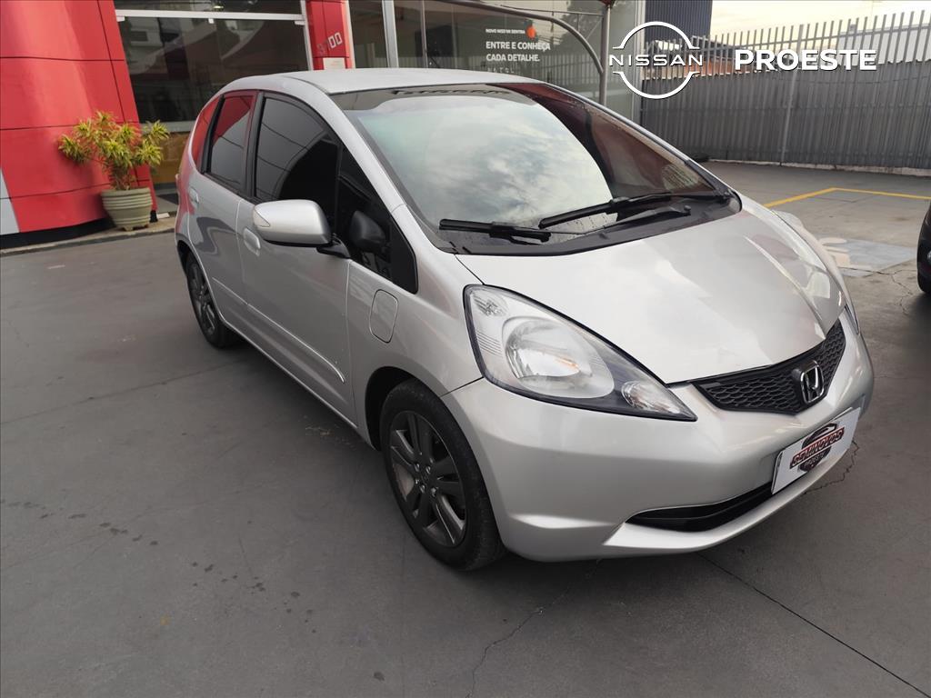 FIT 1.5 EX 16V FLEX 4P AUTOMÁTICO1